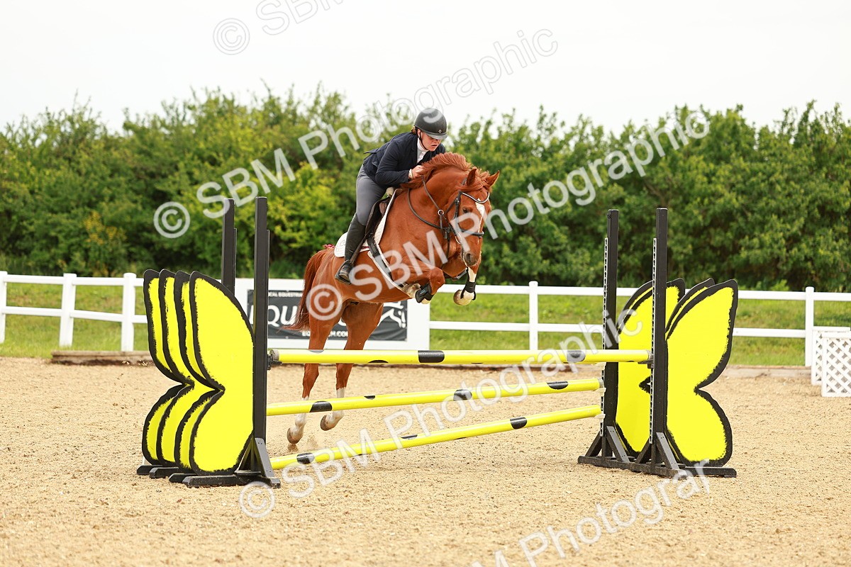 SBM_000832 - Class 2 - Senior British Novice - 90cm