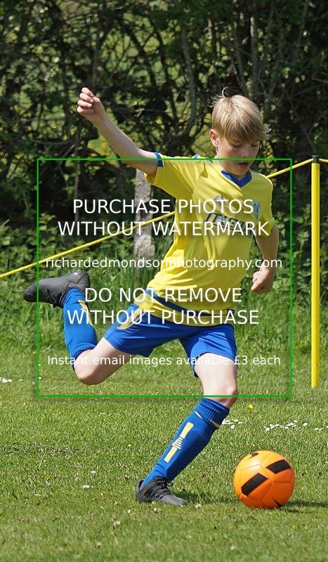 DSC07624 - Kendal Utd Rockets U12 v Wattsfield U12 (30/5/21)
