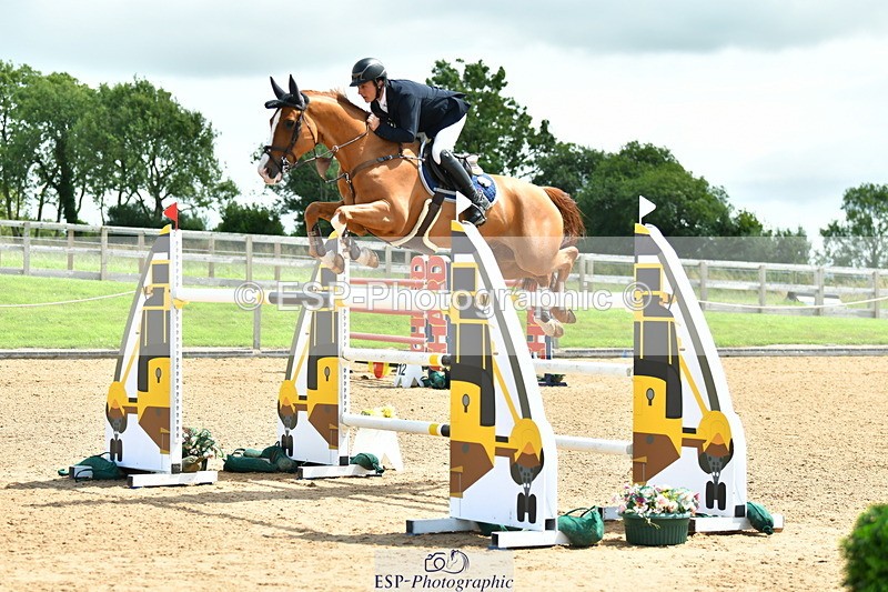 230723A-132813-12619 - Cls 12, 2 Star Big 1.45m GP 12.45 to End