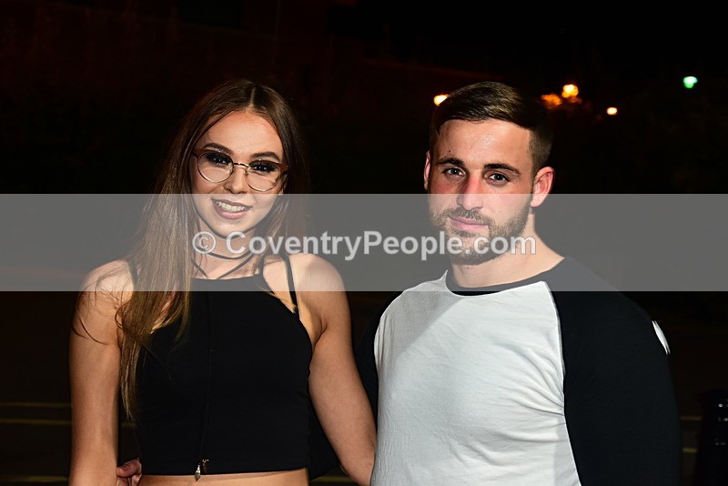 SHN-1004 - Shannon's 21st