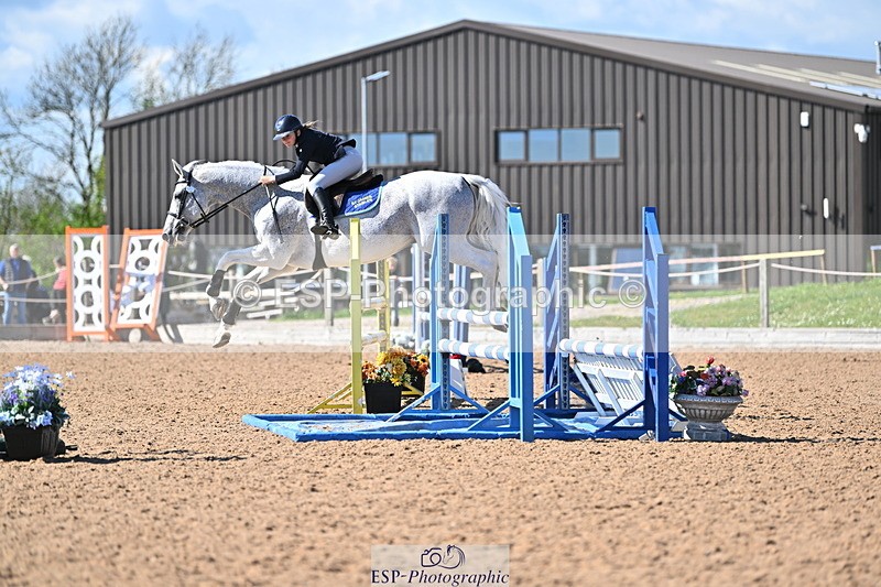 240504A-161451-02797 - Cls 8, 9 & 10 Children on Horses 90cm, 1m & 1.10m