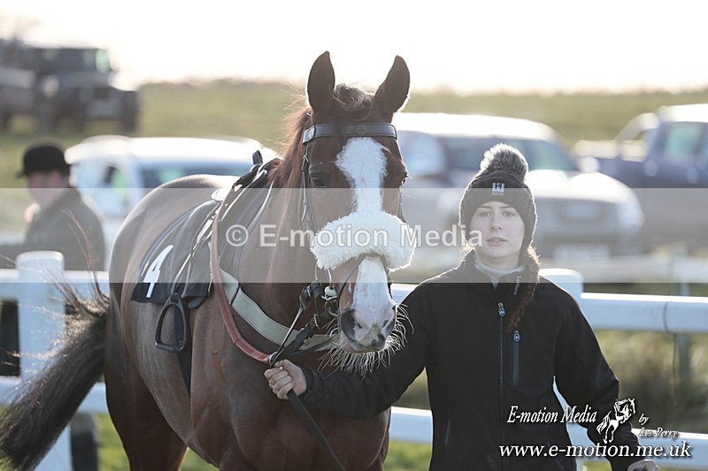 PtP 011224 630 - Hursley Hambledon Point-to-Point Larkhill 01/12/24