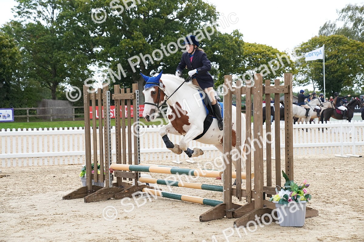 SBM_03348 - J55 - Clear Round 60cm