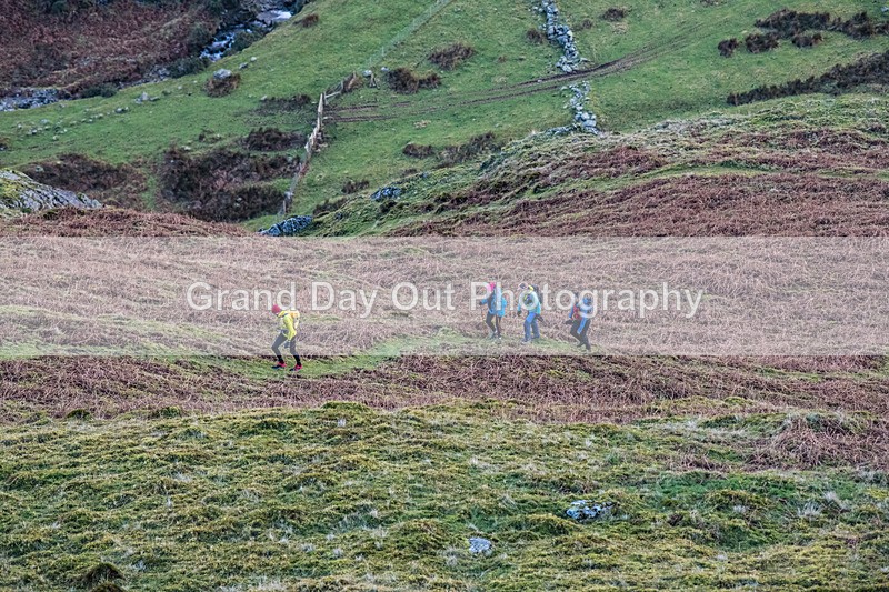 Wainwrights-21 - Carol Morgan Winter Wainwrights Round Friday 3rd January 2025