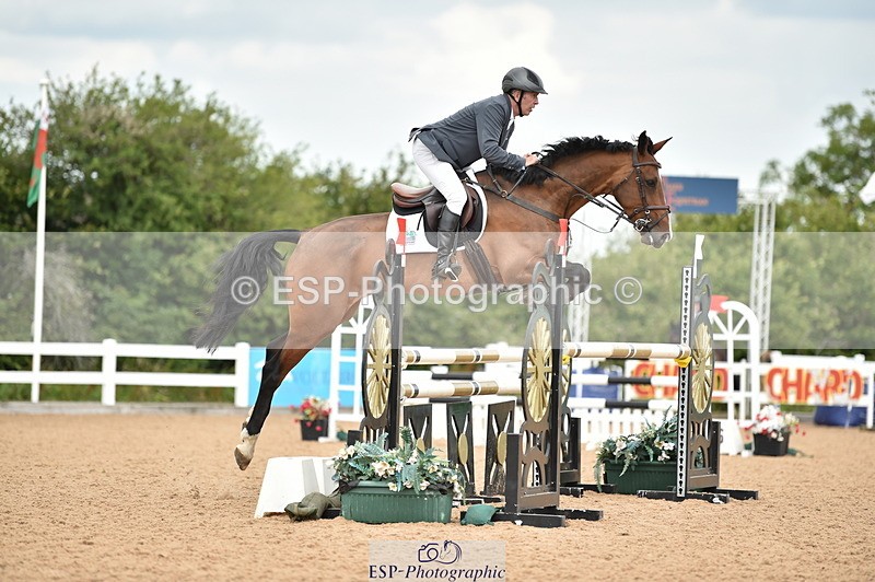 230720A-120944-02470 - Cls 13, 1 Star Bronze 1.10m