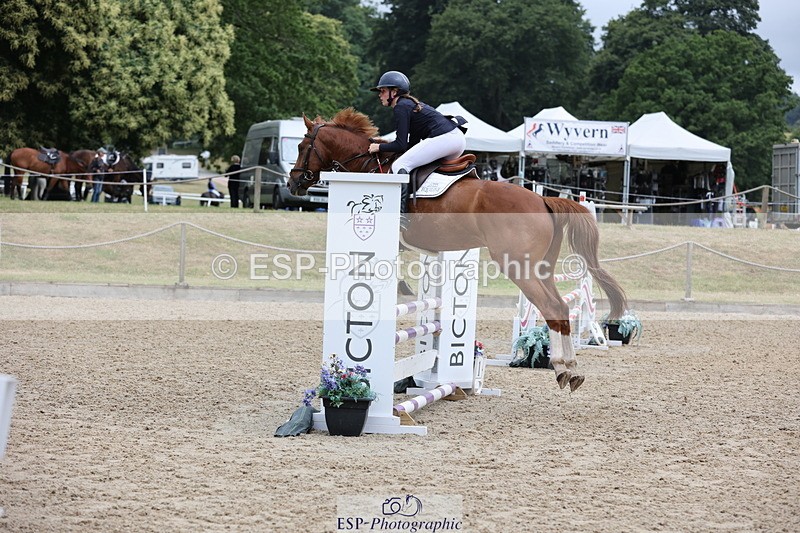 250705A-100113-13602 - Cls 33 Snr British Novice and 90cm Open