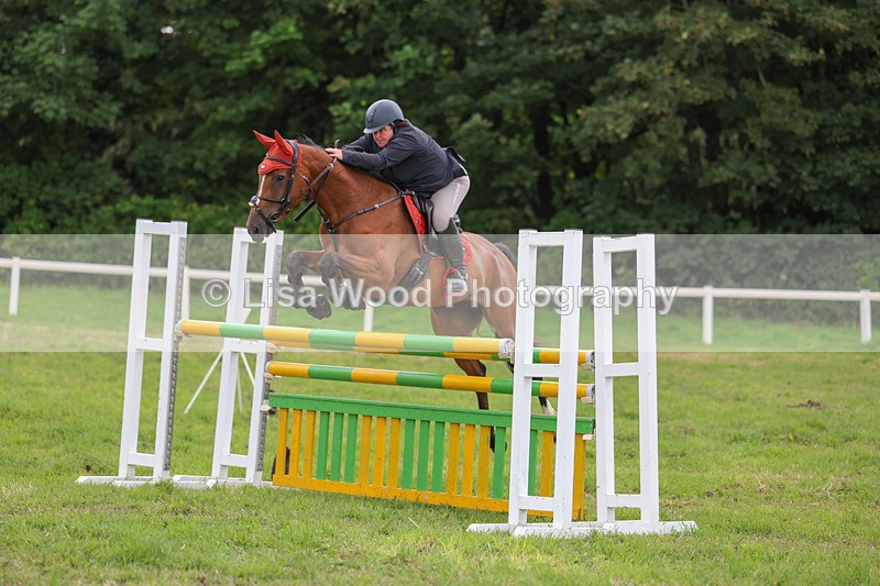3E7A8253 - Class 7: Senior Newcomers/1.10m open