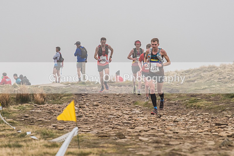 3 Peaks-42 - The 3 Peaks Race - Pen Y Ghent - Saturday 29th April 2023