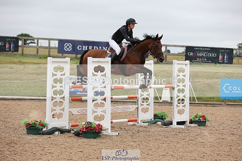 250629-124933-12002 - Cls 28 Pony Foxhunter Second Round