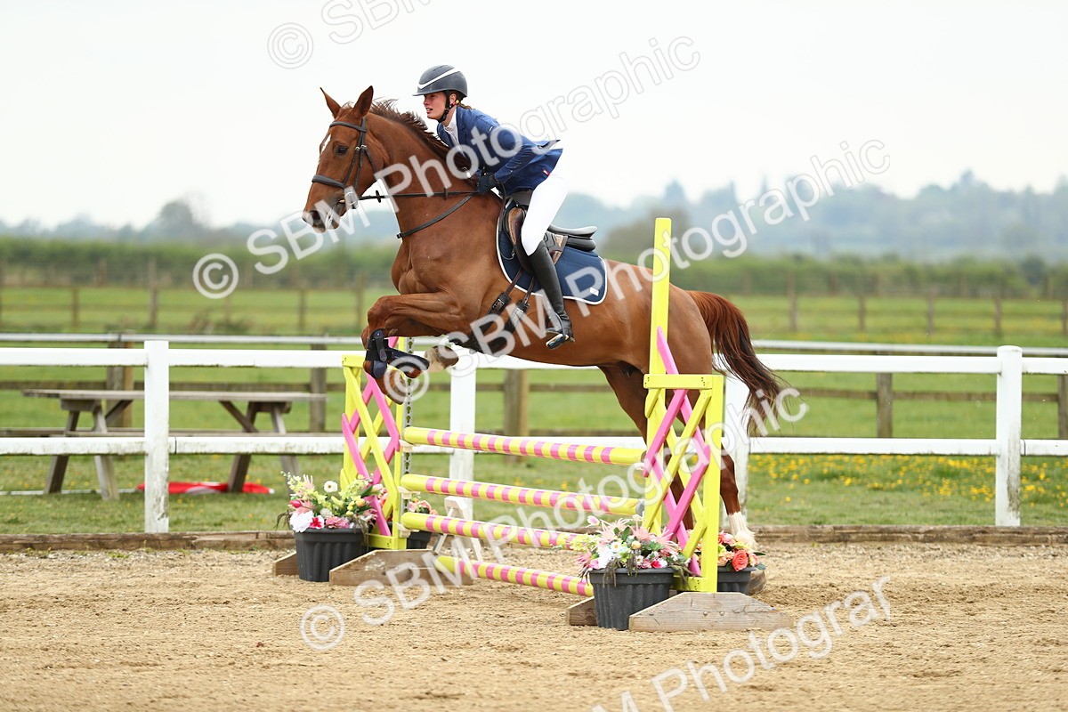 SBM_000345 - Class 2 - Senior British Novice 90cm