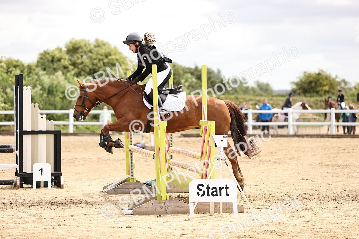 SBM_007217 - Class 2 - 80cm showjumping