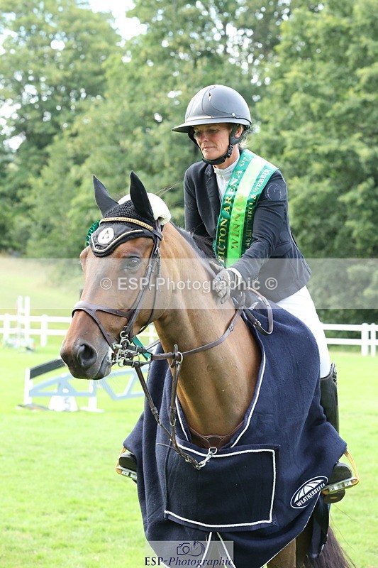 250704A-181130-12715 - Cls 18 Snr 1.40m Grand Prix