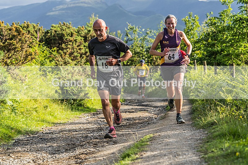 Round Latrigg-149 - Mike Mallen Memorial Round Latrigg Race Wednesday 10th June 2026