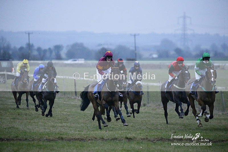 PtP 230122 844 - Cocklebarrow Races - Heythrop Hunt - 23/01/22