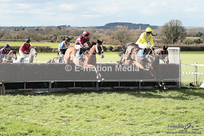PtP 280226 663 - Kimblewick PtP Kingston Blount 28/02/26