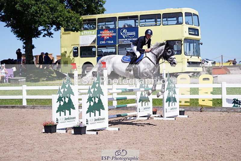 240719A-145822-12121 - Cls 10, 1 Star Bronze Tour 1.15m