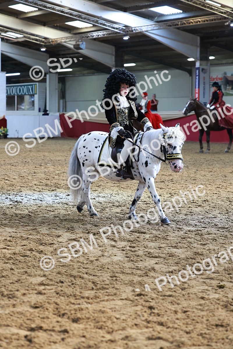 SBM_13438 - Class 104 - Ridden Costume - Astride Junior