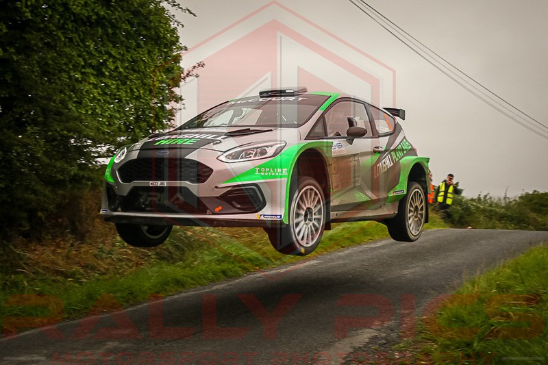 Carryduff Forklift Down Rally 2023-5 - Carryduff Forklifts Down Rally 2023