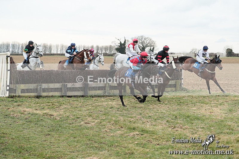 PtP 220325 57 - Cirencester Races -  Siddington 22/03/25