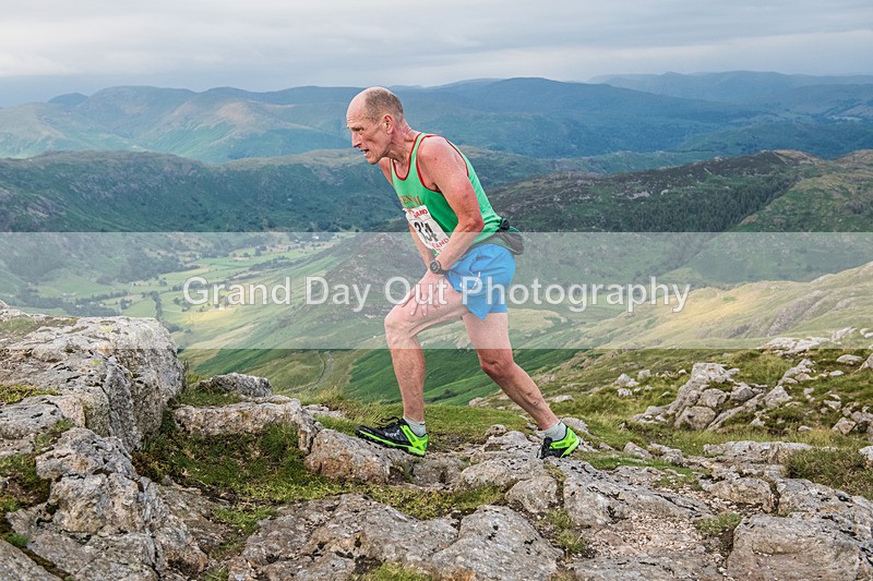 Pike OBlisco-203 - Pike O'Blisco Dash Wednesday 20th July 2022