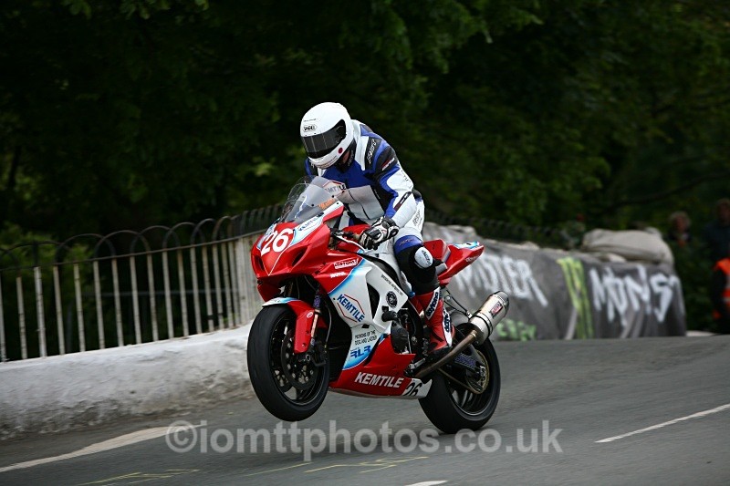  - Superstock Race