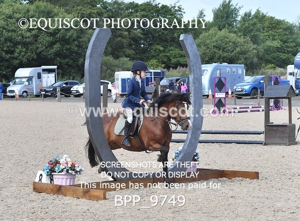 BPP_9749 - CLASS 2 Derby Show Jumping 30CM