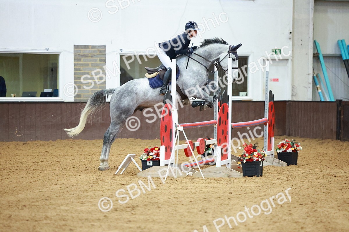 SBM_005780 - Class 16 - Blue Chip Ruby Championship Qualifier 90cm - 2nd Half
