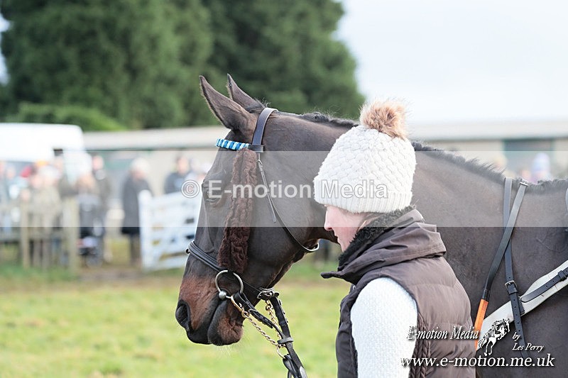 PtP 291224 763 - Harkaway Club PtP Chaddesley Corbett 29/12/24