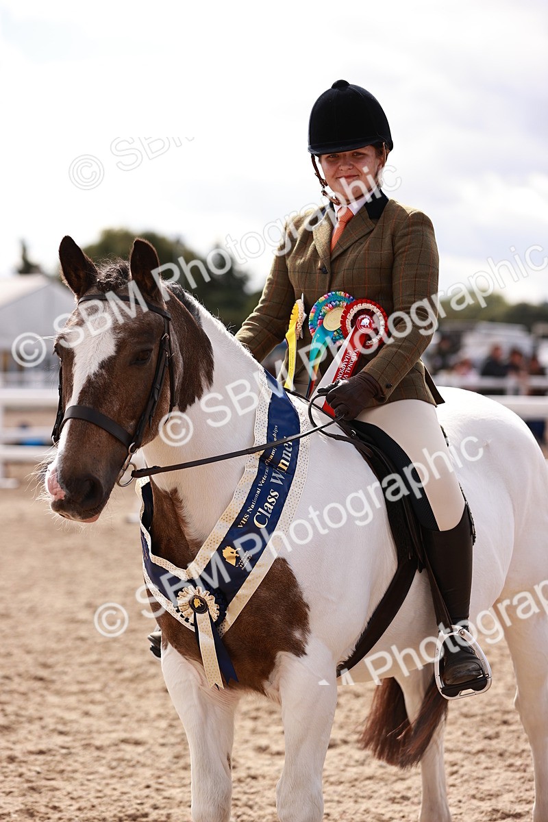 SBM_14407 - Class 409 - Grassroots Ridden - Pony