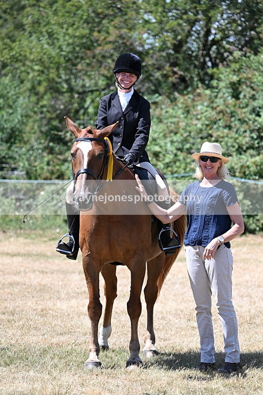WJ7_3192 - Class 7 Riding Club Show Horse
