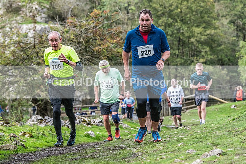 Dovedale Dash-1944 - Dovedale Dash Sunday 5th October 2025
