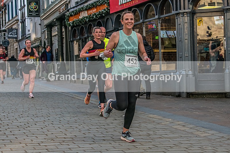 Keswick RTH-542 - Keswick AC Round The Houses Road Race Wednesday 24th April 2024