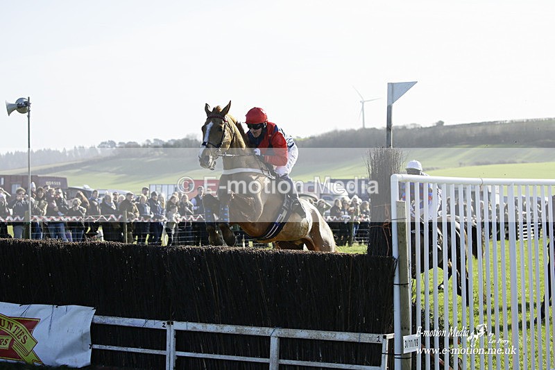 PtP 300122 92 - South Dorset Hunt - Point-to-Point Races 30/01/2022