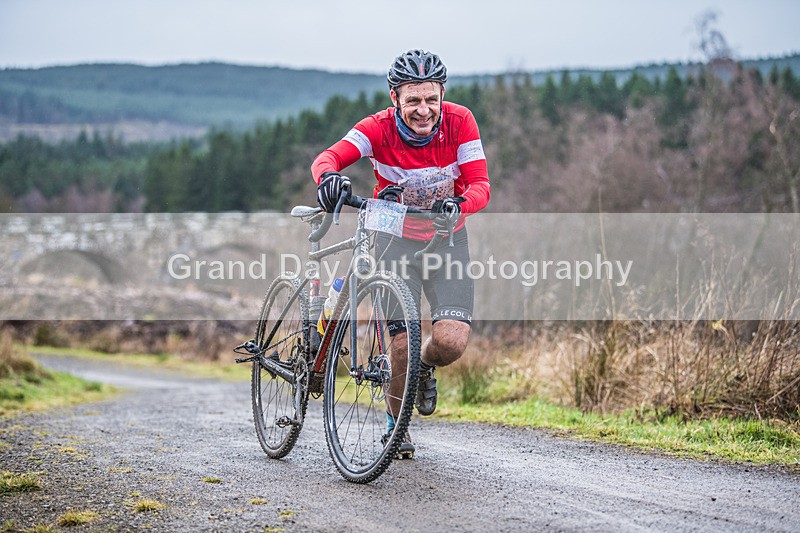 HTE Kielder Duathlon-1339 - High Terrain Events Kielder Off Road Duathlon Sunday 8th January 2023