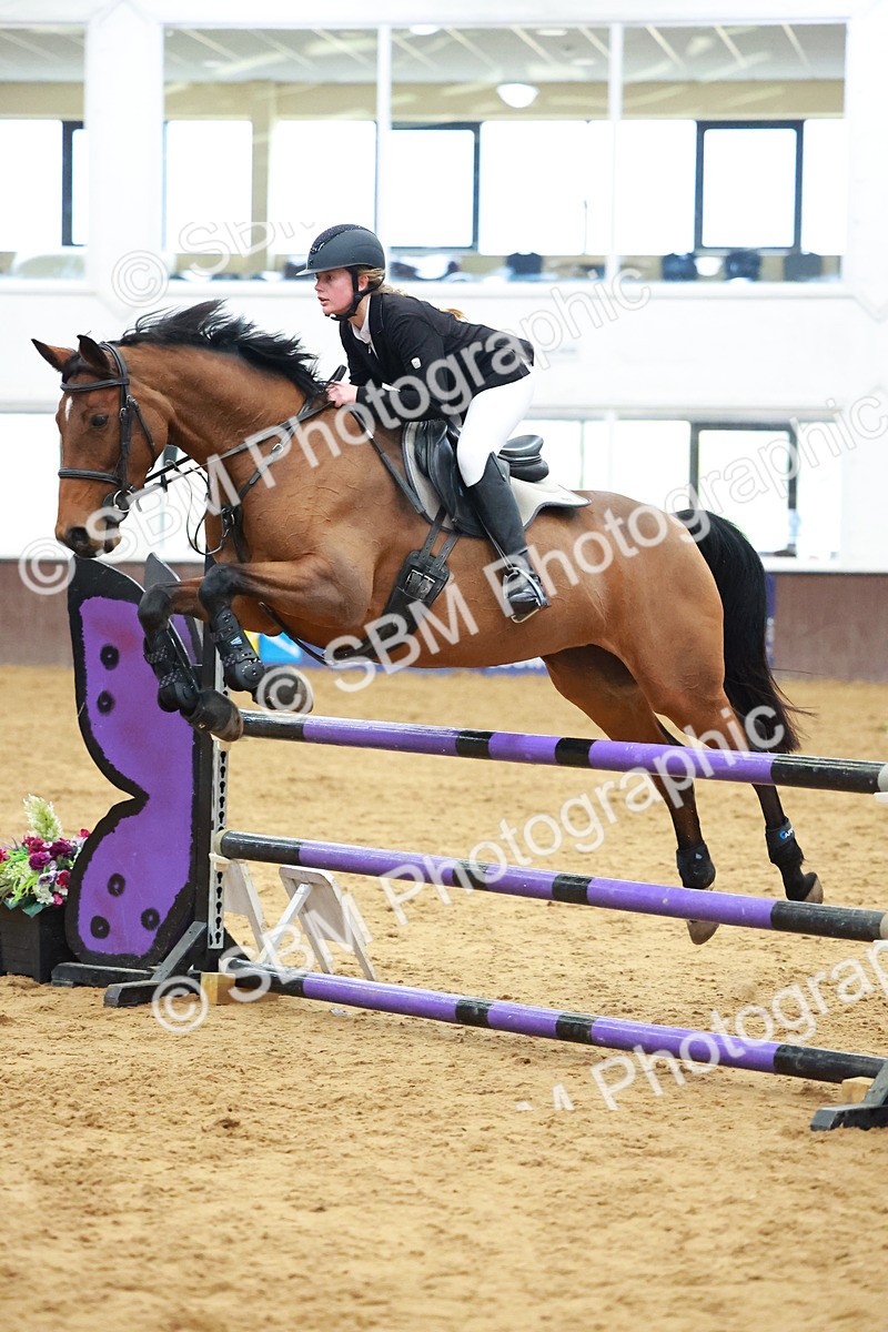 SBM_005629 - Class 16 - Blue Chip Ruby Championship Qualifier 90cm - 1st Half