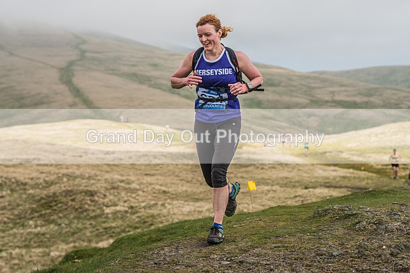 Inter Counties-464 - British Athletics Inter-Counties Mountain Championships at Sedbergh, Sunday 7th May 2023