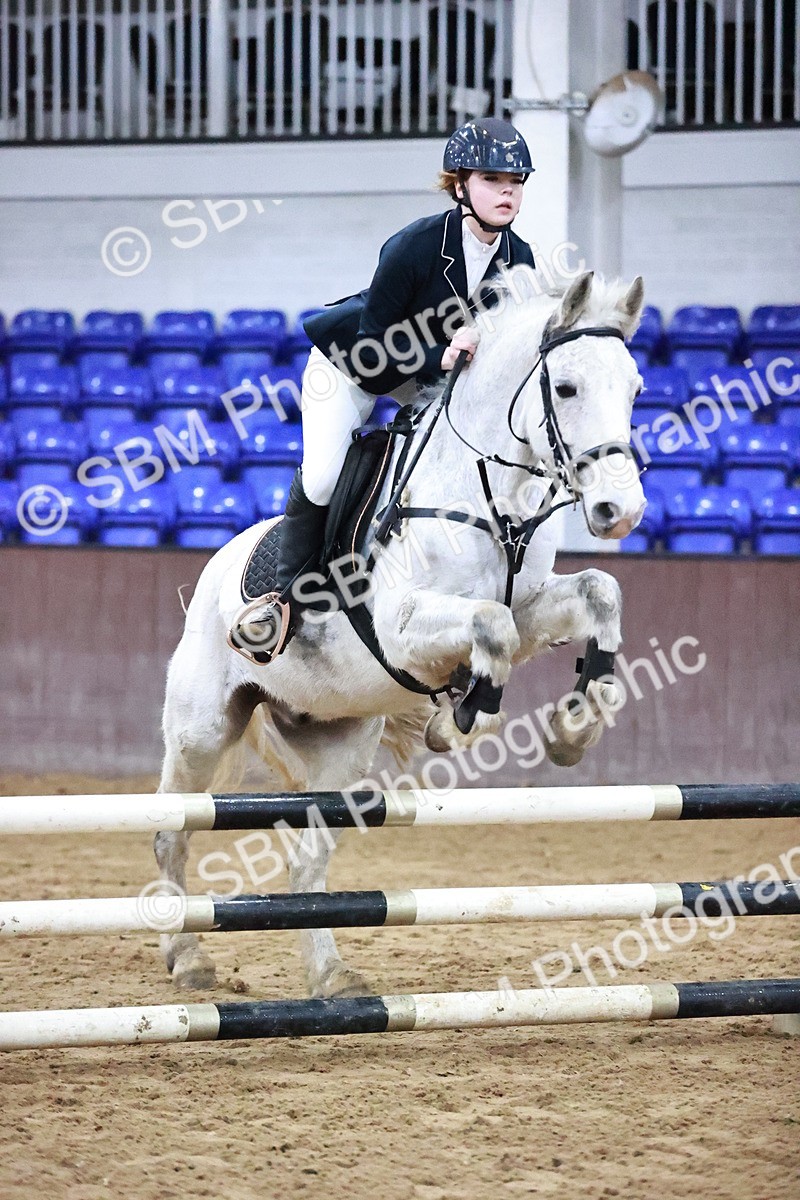 SBM_000093 - Class 1 - Pony Intro 70cm