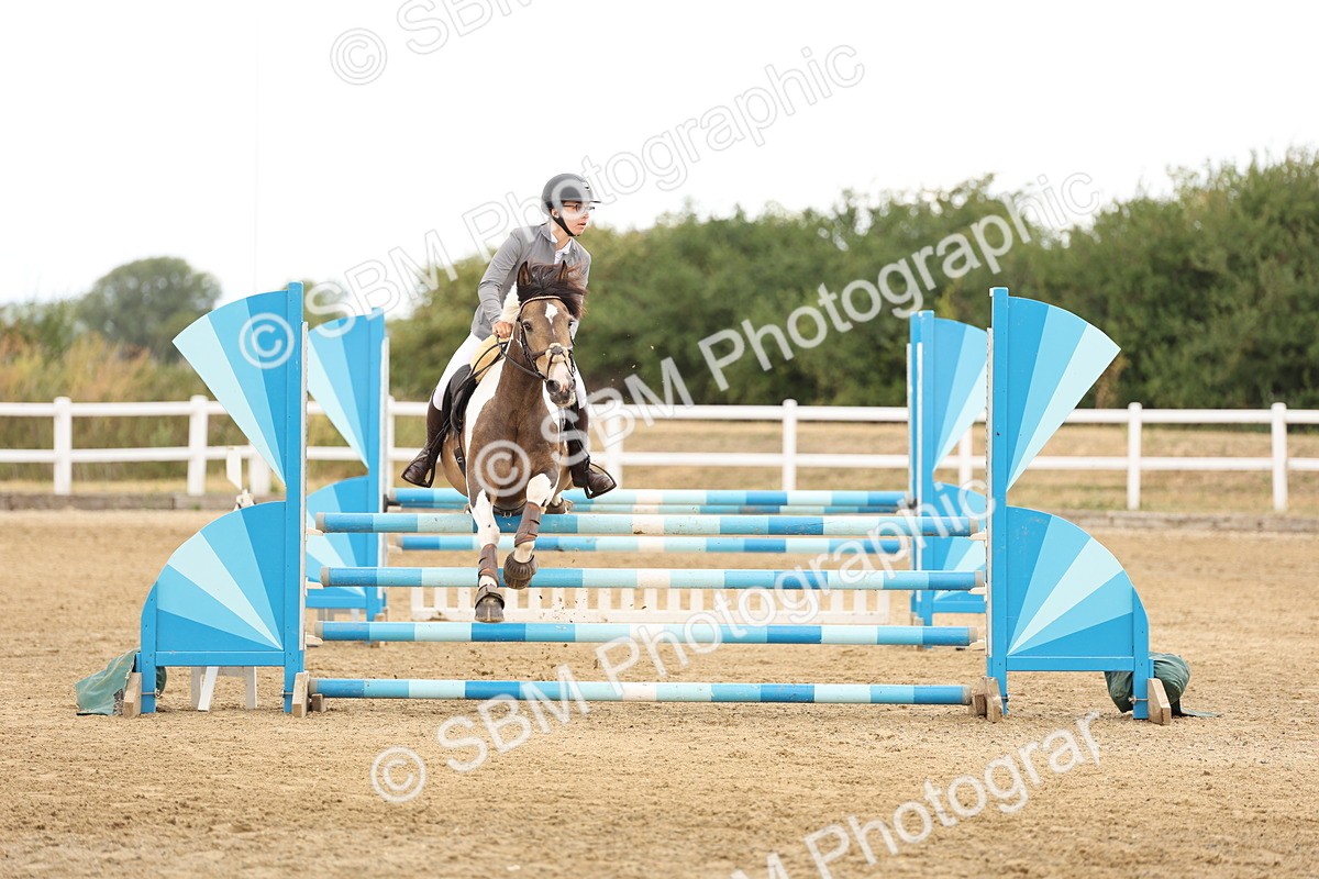SBM_023233 - Class 3 - Senior British Novice - 90cm