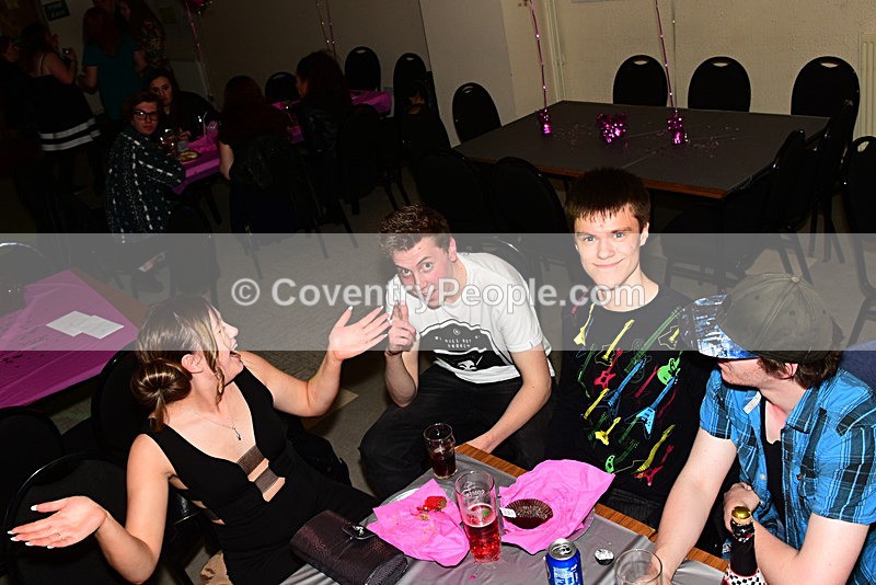 LUCY-421 - Lucy's 18th