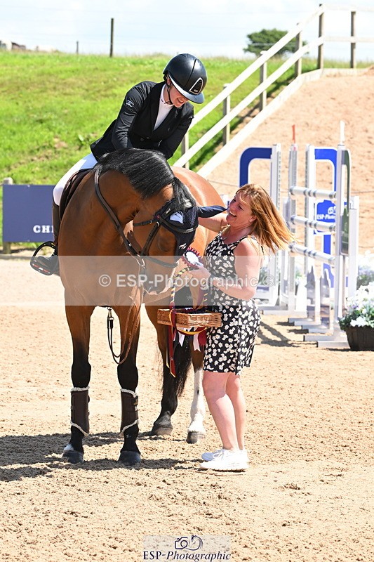 240718A-123200-05082 - Cls 1, 3 Star Small Tour 1.35m