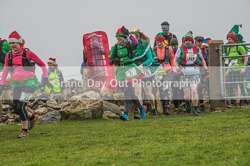 Litton-250 - Litton Christmas Cracker Fell Race Sunday 15th December 2024