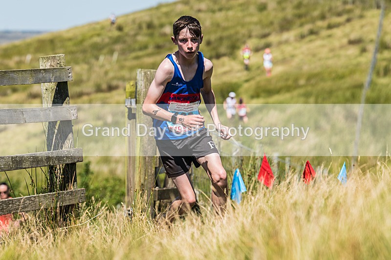 Tebay U15-76 - FRA Junior Championship Under 15s Tebay Saturday 12th July 2025