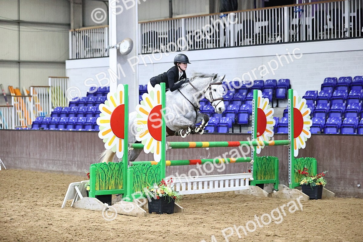 SBM_010612 - Class 13 - STX-UK Pony Foxhunter/ 1.10m Open Both inc The Restricted Rider 1.10m Championship