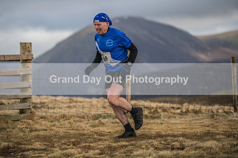 Blake Fell-409 - Blake Fell Race Saturday 25th January 2025
