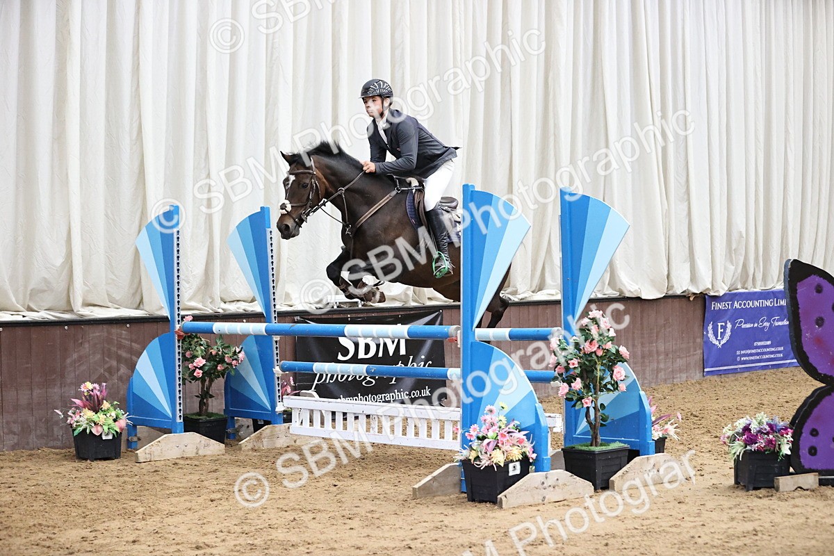 SBM_003220 - Class 15 - Pony Foxhunter 1.10m Open