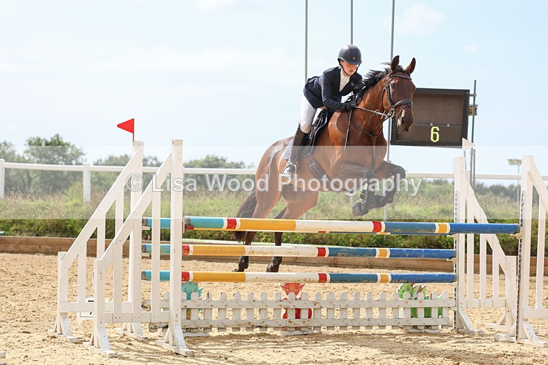 3E7A1870 - Class 14: Senior 1.15m Open