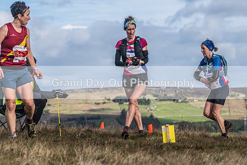 Leg 2 -615 - UK Fell & Hill Relays - Todmorden Leg 2 Saturday 17th October 2026