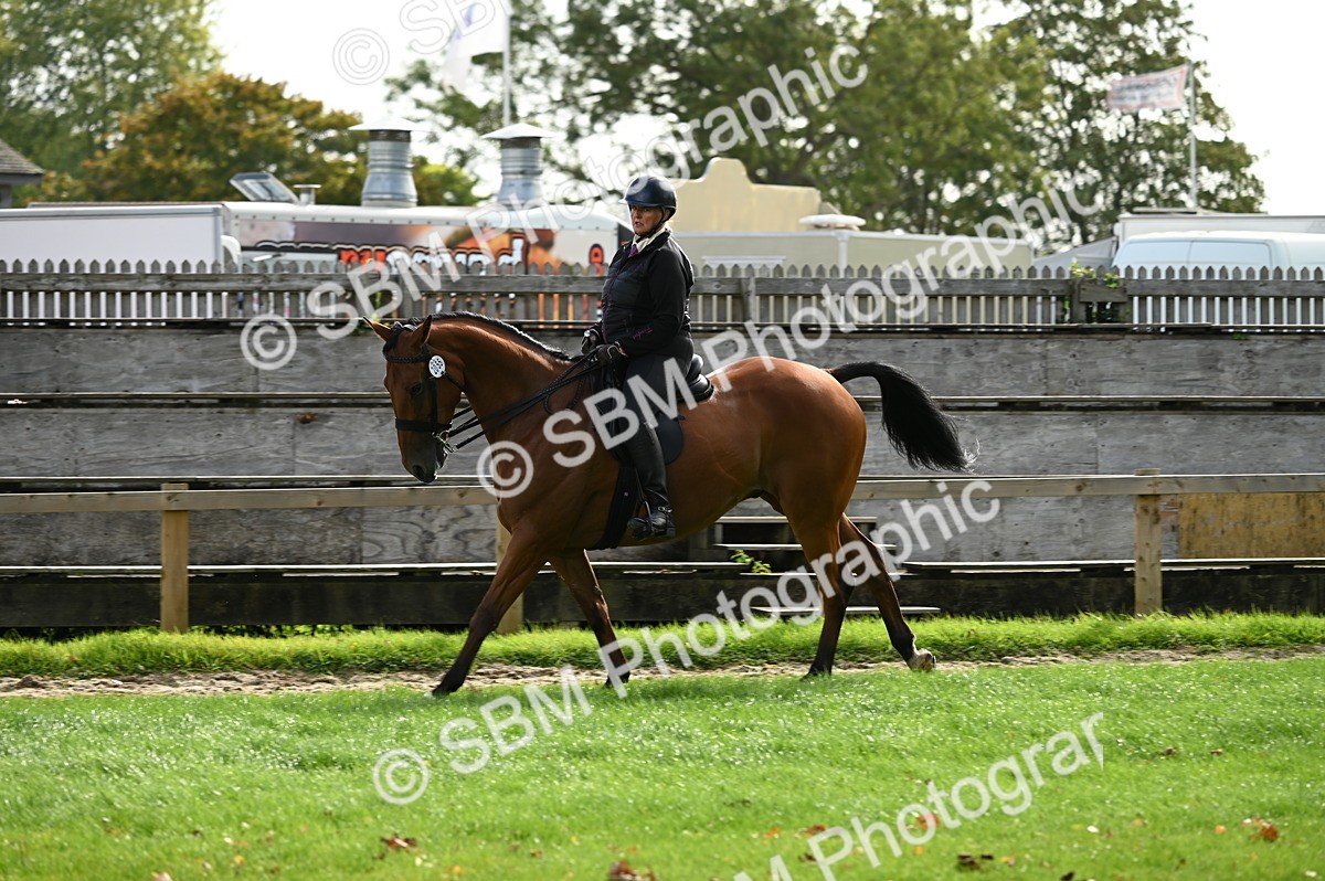SBM_01970 - S2 - TSR Ridden Horse Showing