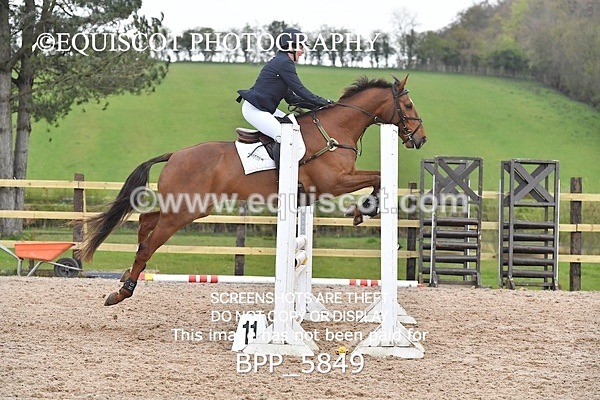 BPP_5849 - CLASS 24 SUN Senior British Novice/ 90cm Open