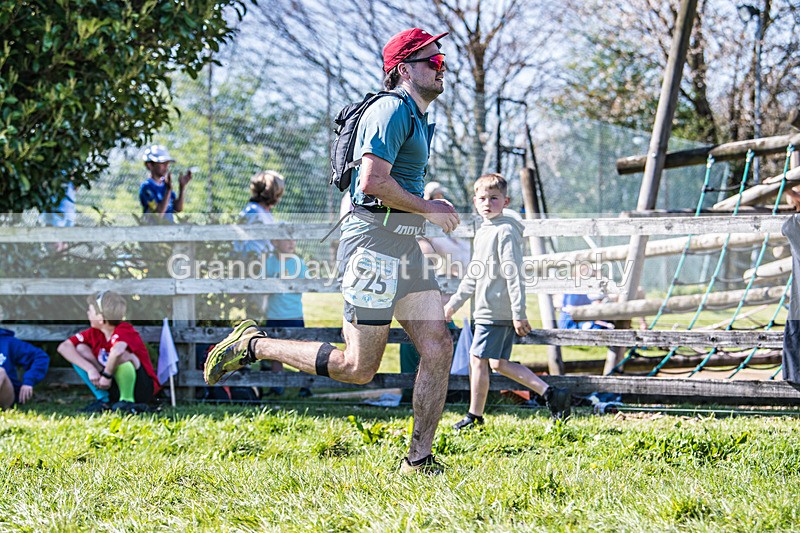The Finish-1697 - The 3 Peaks Race Saturday 25th April 2026 - The Finish